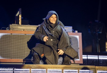 Slipknot - Photo By Dänu