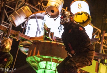 Slipknot - Photo By Dänu