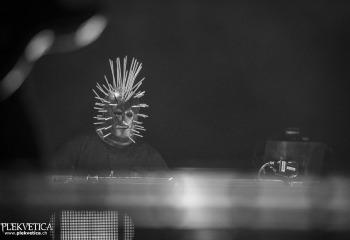 Slipknot - Photo By Dänu