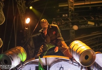 Slipknot - Photo By Dänu