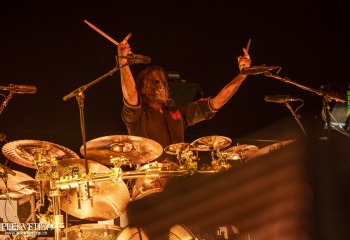 Slipknot - Photo By Dänu