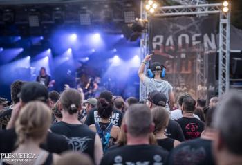 Sodom - Photo By Dänu