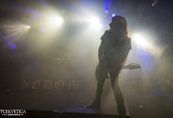 Sodom - Photo By Dänu