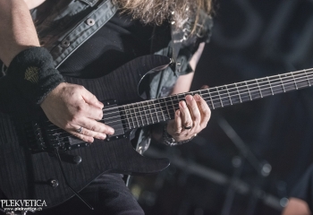 Soilwork - Photo By Dänu