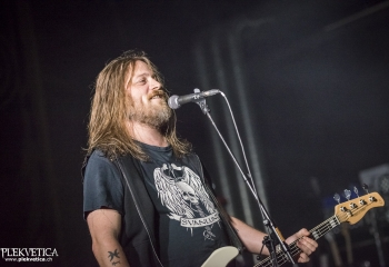 Soilwork - Photo By Dänu