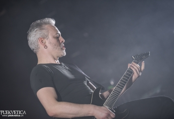 Soilwork - Photo By Dänu