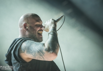 Soilwork - Photo By Dänu