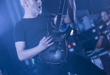 Soilwork - Photo By Dänu