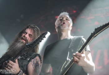 Soilwork - Photo By Dänu