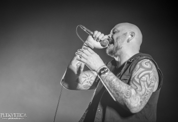 Soilwork - Photo By Dänu