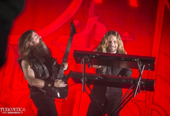 Soilwork - Photo By Dänu