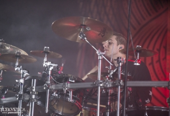 Soilwork - Photo By Dänu