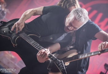 Soilwork - Photo By Dänu