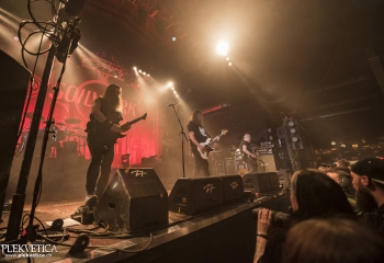 Soilwork - Photo By Dänu