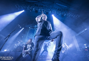 Soilwork - Photo By Dänu