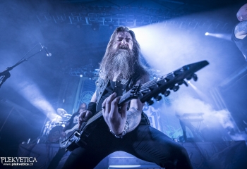 Soilwork - Photo By Dänu