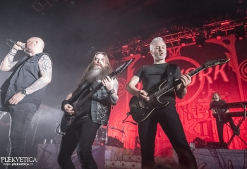 Soilwork - Photo By Dänu