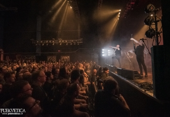 Soilwork - Photo By Dänu