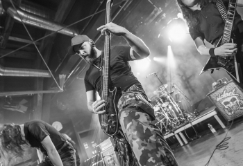 Soldiers Bloodcraft - Photo By Dänu