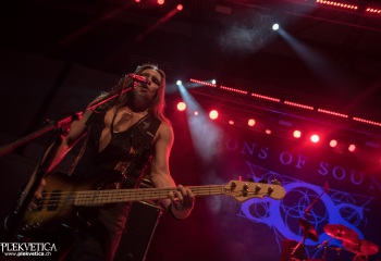 Sons Of Sounds -  Photo by Marc