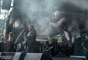 Soulfly - Photo by Marc