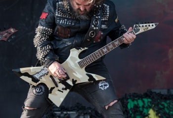 Soulfly - Photo by Marc