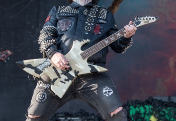 Soulfly - Photo by Marc