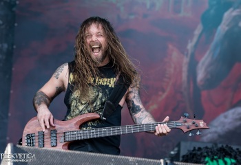 Soulfly - Photo by Marc