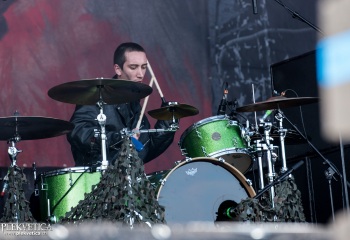 Soulfly - Photo by Marc