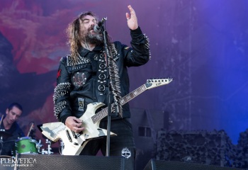 Soulfly - Photo by Marc