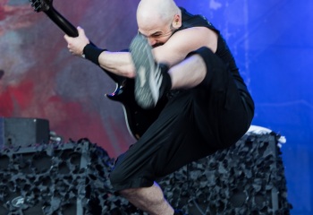 Soulfly - Photo by Marc