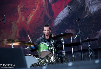 Soulfly - Photo by Marc