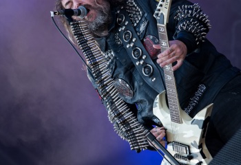 Soulfly - Photo by Marc