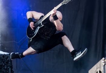 Soulfly - Photo by Marc