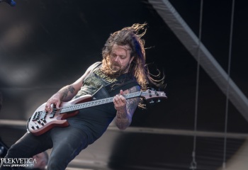 Soulfly - Photo by Marc