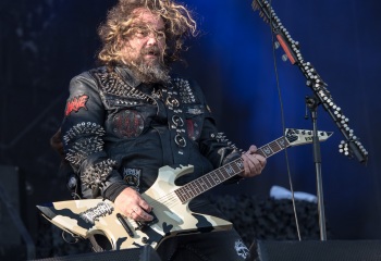 Soulfly - Photo by Marc