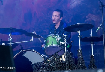 Soulfly - Photo by Marc