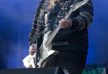 Soulfly - Photo by Marc