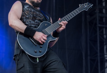 Soulfly - Photo by Marc