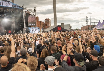 Stam1na - Photo By Dänu