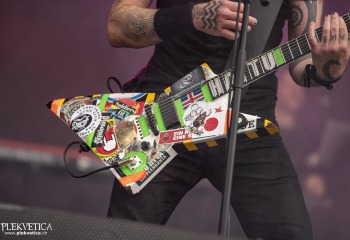 Stam1na - Photo By Dänu