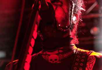 Static-X - Photo By Peti