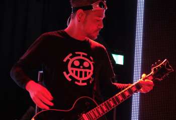 Static-X - Photo By Peti