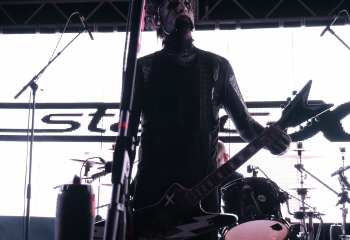 Static-X - Photo By Peti