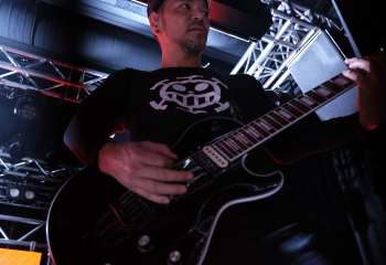 Static-X - Photo By Peti