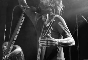 Static-X - Photo By Peti