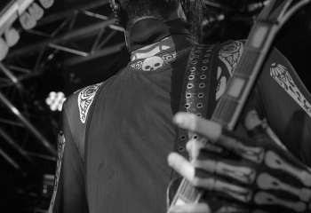 Static-X - Photo By Peti