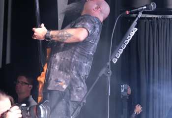 Static-X - Photo By Peti