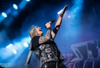 Steel Panther - Photo by Marc