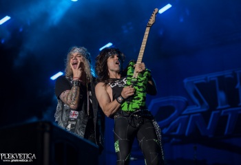 Steel Panther - Photo by Marc